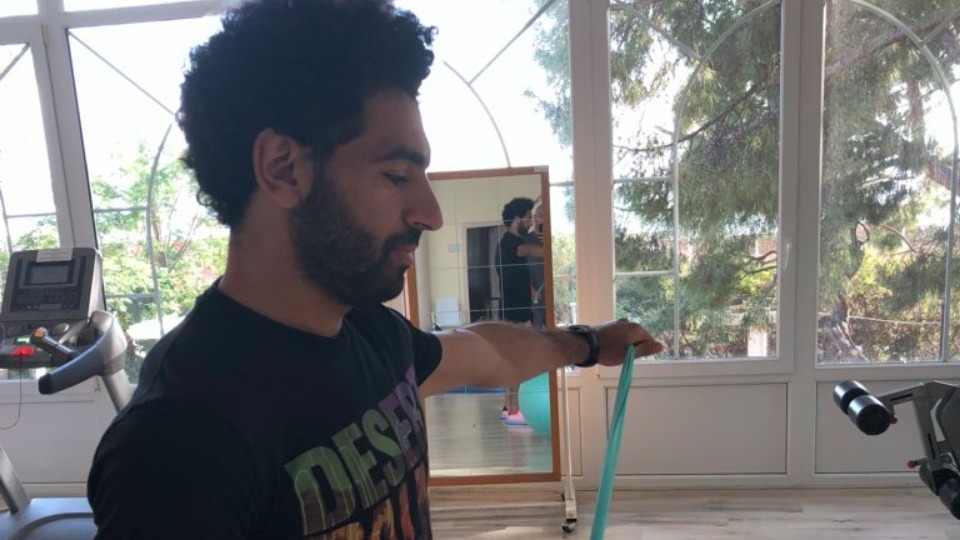 Hector Cuper, Salah için müjdeyi verdi!