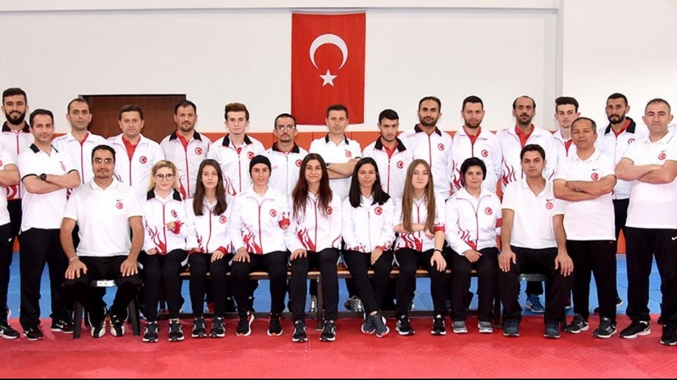 Para-Tekvando’da Avrupa sınavı