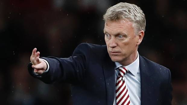 Moyes: Fenerbahçe'yi çalıştırmak onur verir