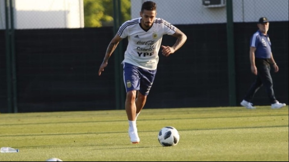 Arjantin'de Lanzini şoku! Dünya Kupası'nı kaçırıyor...