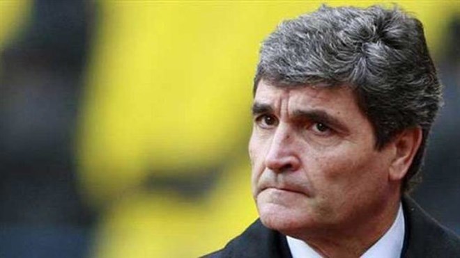 Juande Ramos da beklemede