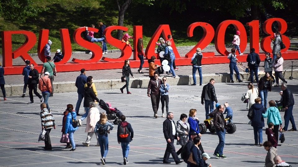 2018 FIFA Dünya Kupası'nda perde Rusya - Suudi Arabistan maçıyla açılıyor