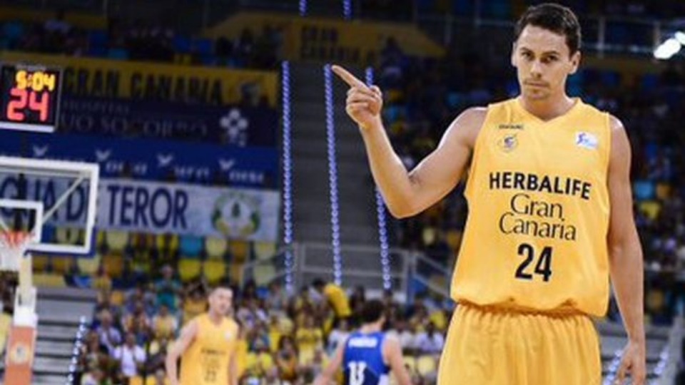Anadolu Efes'ten Kyle Kuric atağı!