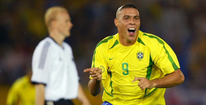Ronaldo 62 gol