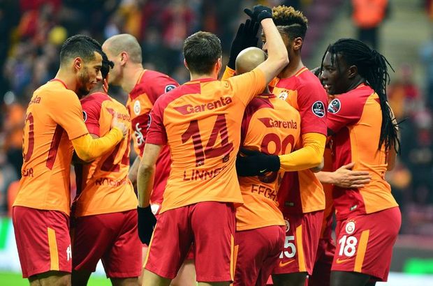 Galatasaray anlaşmayı borsaya bildirdi