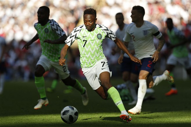 Ahmed Musa'dan transfer açıklaması: 'Transfer şansım olursa değerlendiririm''