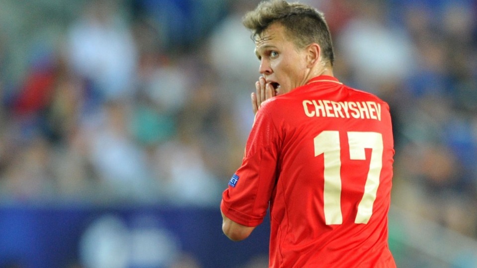 Rusya - Suudi Arabistan maçının adamı Denys Cheryshev seçildi!