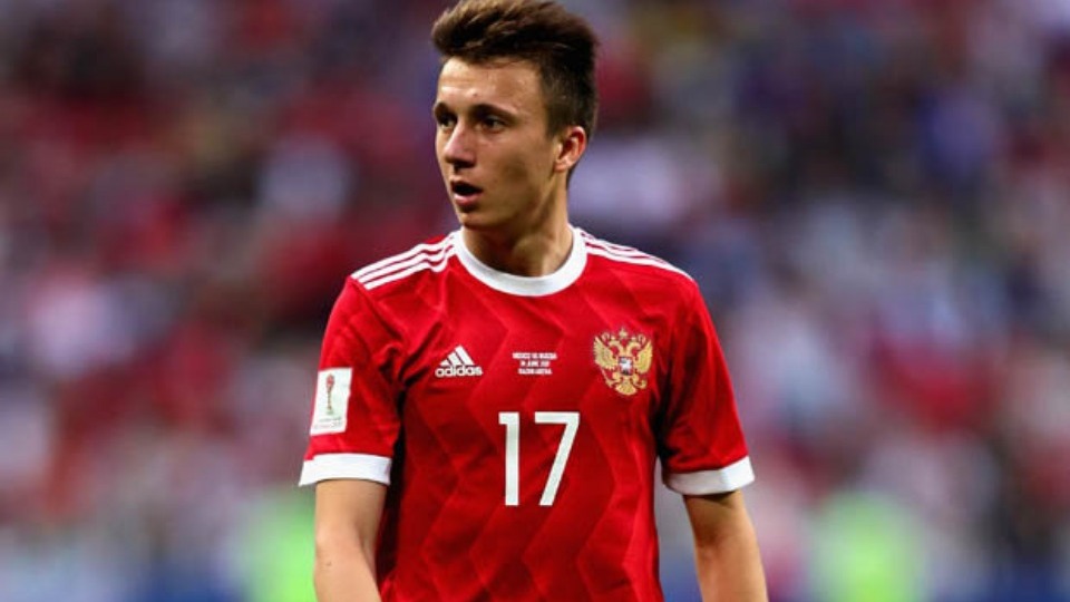 Golovin'den flaş Juventus açıklaması!