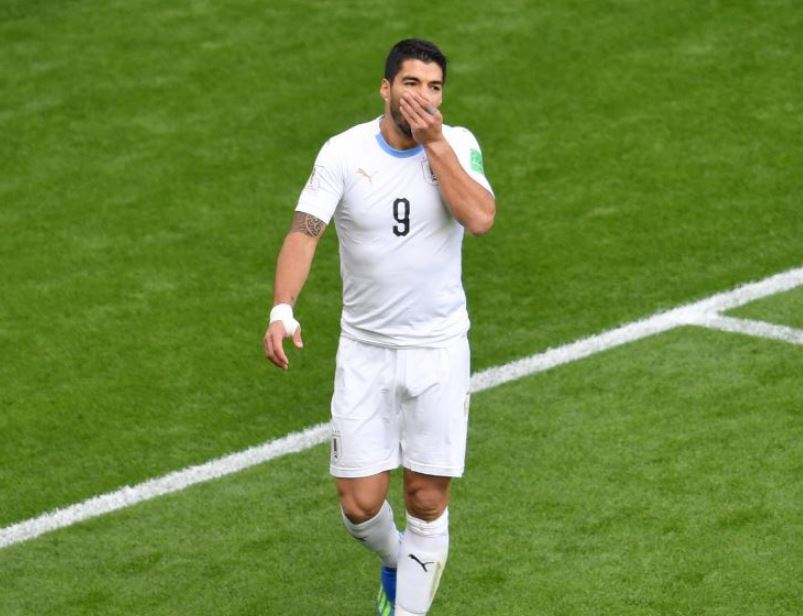 Uruguay 3 puanla başladı
