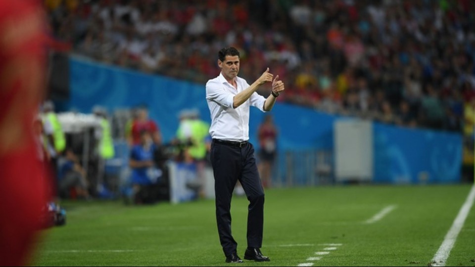 Fernando Hierro: Cristiano Ronaldo'ya karşı oynadığınız zaman bu tür şeyler olabilir