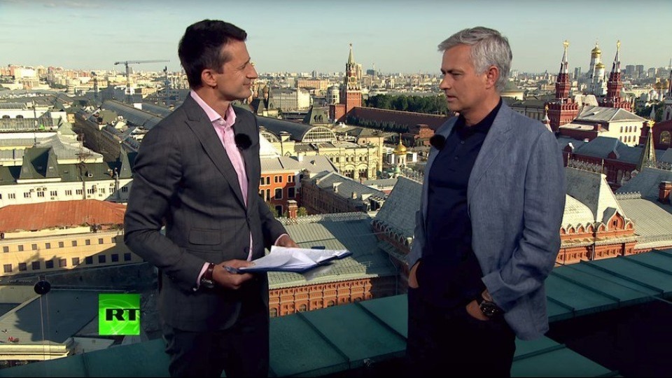 Mourinho'dan Messi sözleri: 'Süpermenler, süper oyuncular da...'