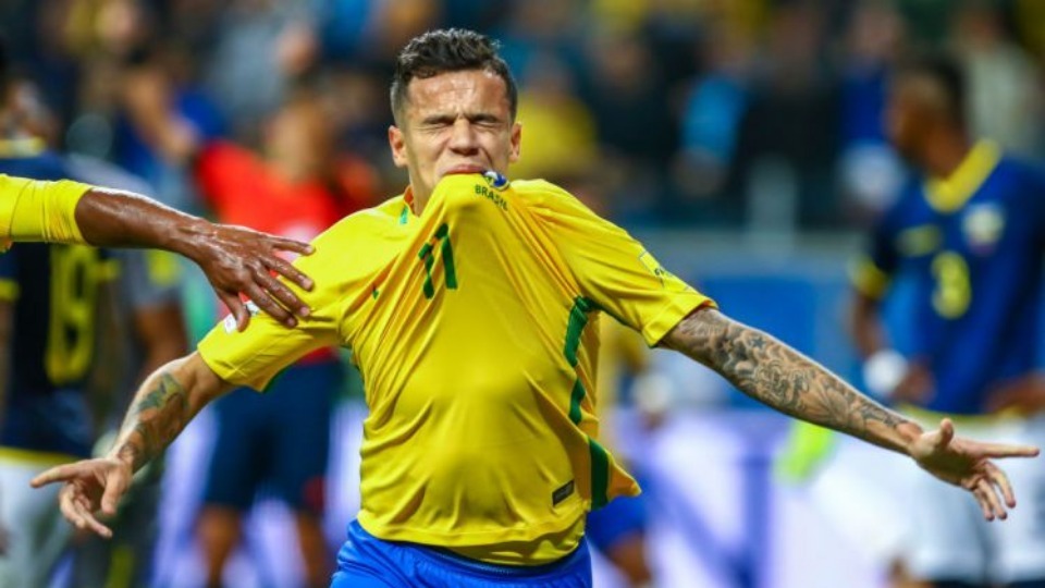 Coutinho'dan maç sonrası açıklamalar!