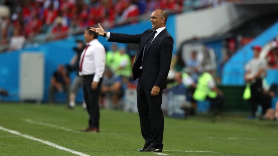Martinez: Skordan oldukça memnunum