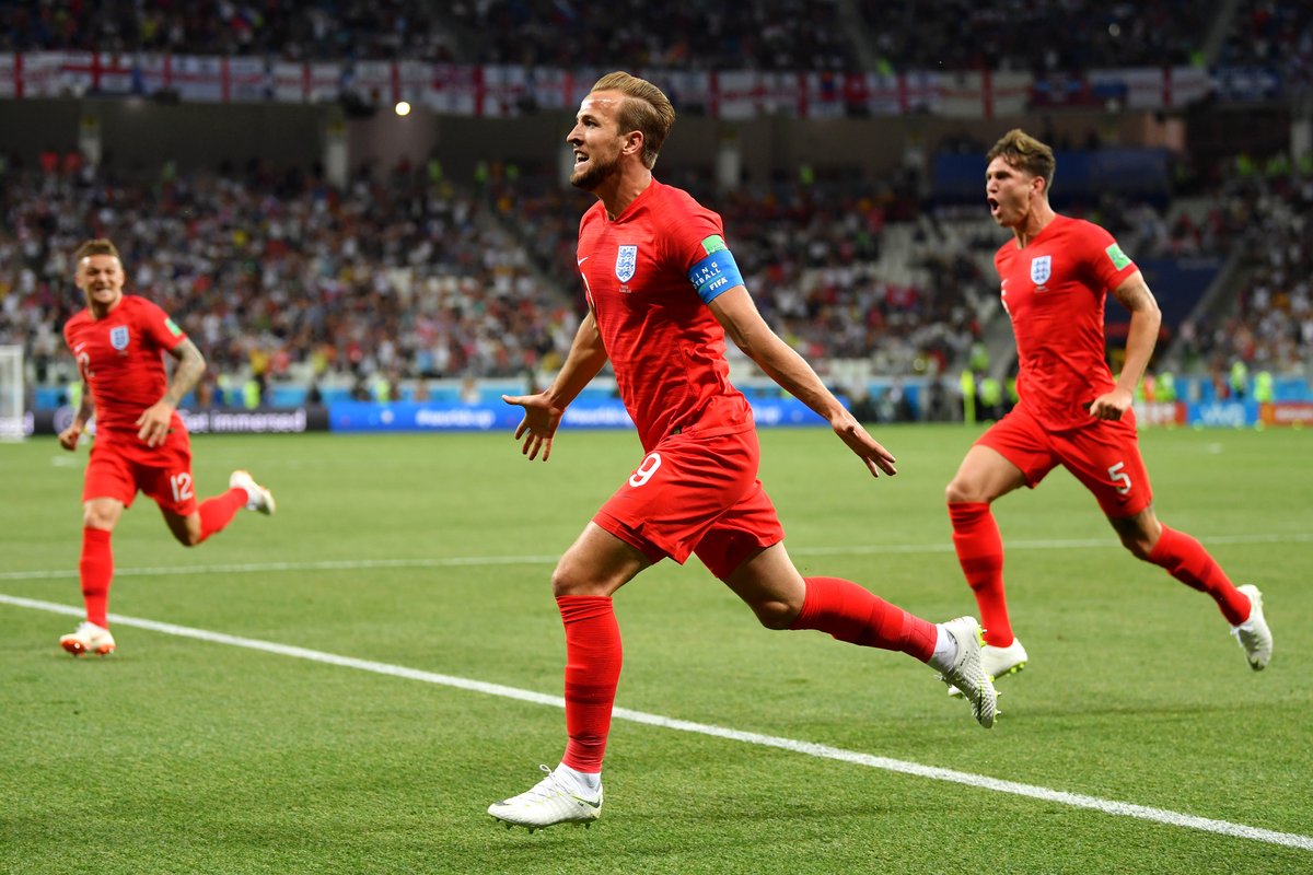 2018 Dünya Kupası'nın gol kralı belli oldu