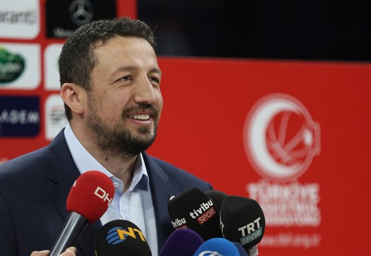 Hidayet Türkoğlu: “Amacımız 82 milyona ulaşmak”