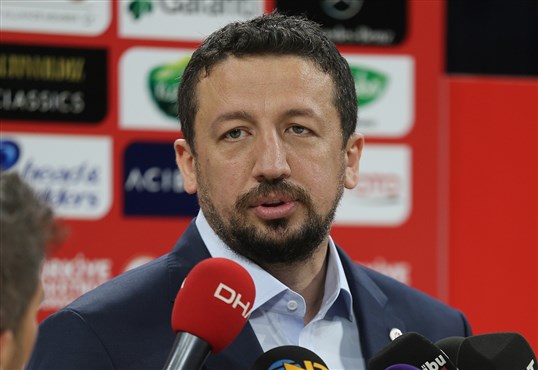 Hidayet Türkoğlu: "Tecrübelerimizi diğer federasyonlarla paylaşmaya hazırız"