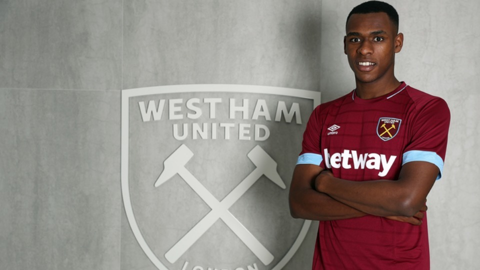 West Ham'dan savunmaya takviye! Issa Diop...