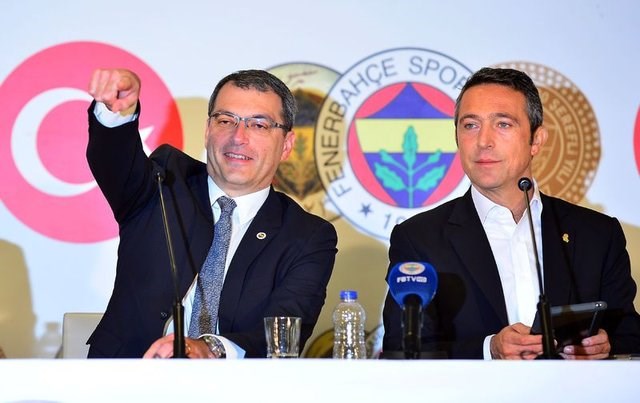 Ali Koç sinyali vermişti