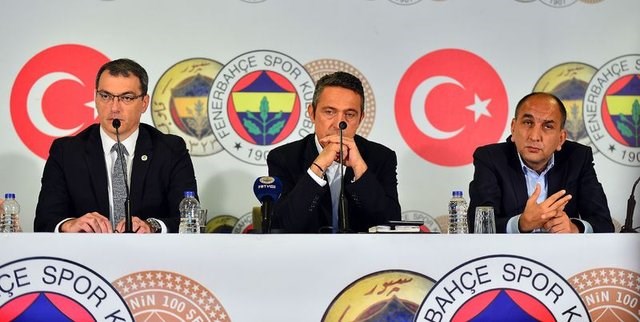 UEFA ile görüşme yaptılar