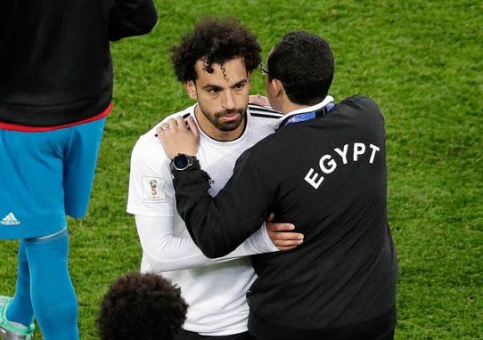 Çeçenistan'dan Salah'a fahri vatandaşlık!