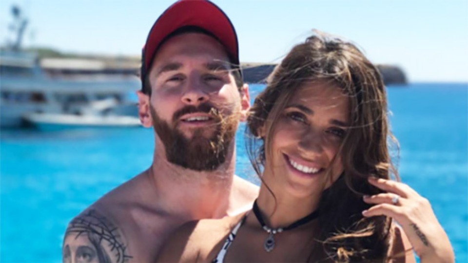 Messi'nin eşine tehdit mesajları! Yenilginin ardından...