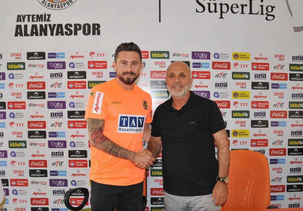 "Eskişehirspor'a kırgınlığım yok"