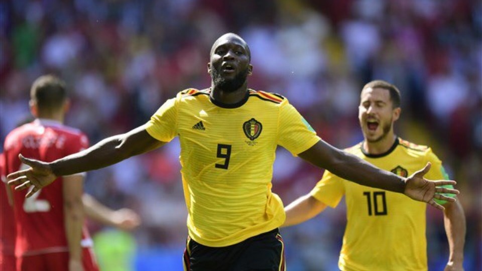 Lukaku üst üste iki maçta iki gol attı ve Maradona'dan sonra...