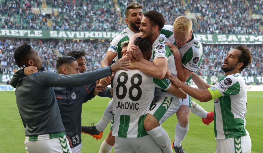 Konyaspor kaç transfer yapacak?
