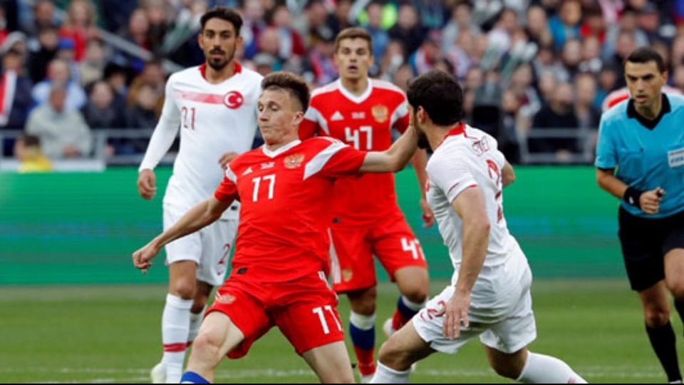 Rusya - Türkiye maçının nerede oynanacağı açıklandı