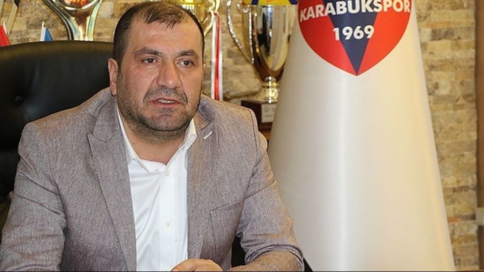 Karabükspor'da sıkıntılı günler sürüyor
