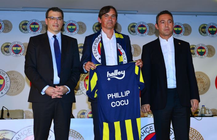 Cocu: Hedeflerimizin ne olduğunu biliyoruz