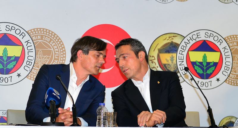 Cocu: Tek başıma başarmayacağım, birlikte başaracağız