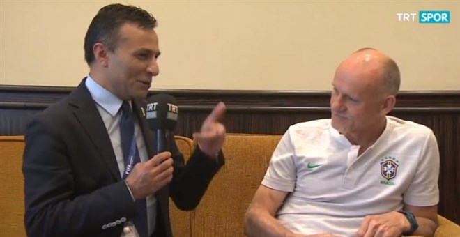 "Bizlerin üzerinde ise daha fazla barkı var"
