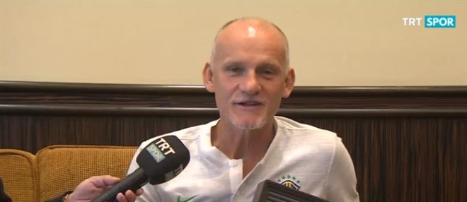 "Benden forma isteyen herkes Neymar'ın formasını istiyor"