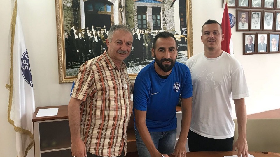 Sarıyer'den transfer atağı