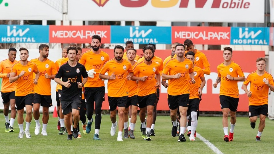 "Galatasaray Süper Kupa'nın favorisi"