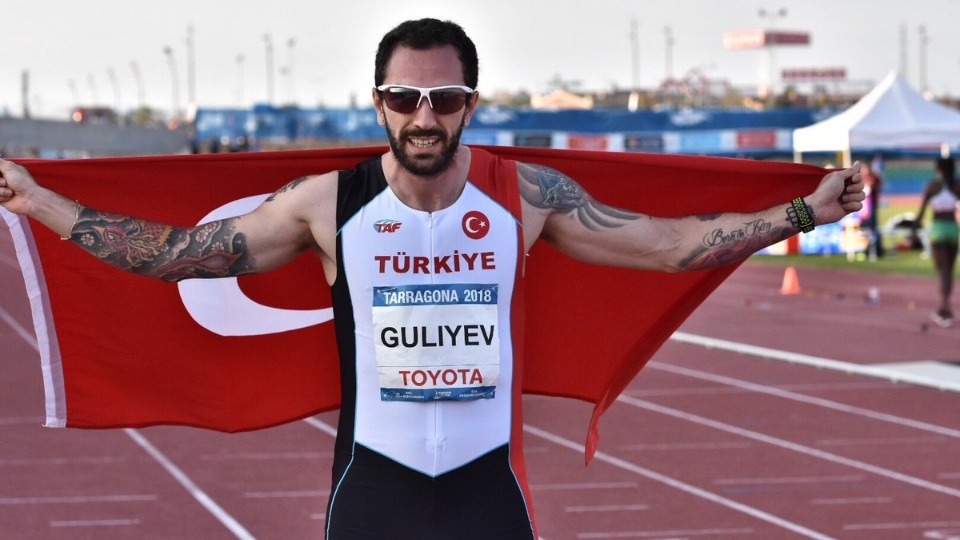 Elmas Lig finalinde 2 Türk atlet