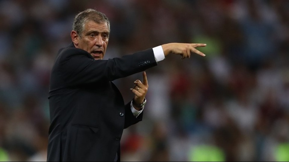Fernando Santos: Elimizden gelenin en iyisini yapmaya çalıştık