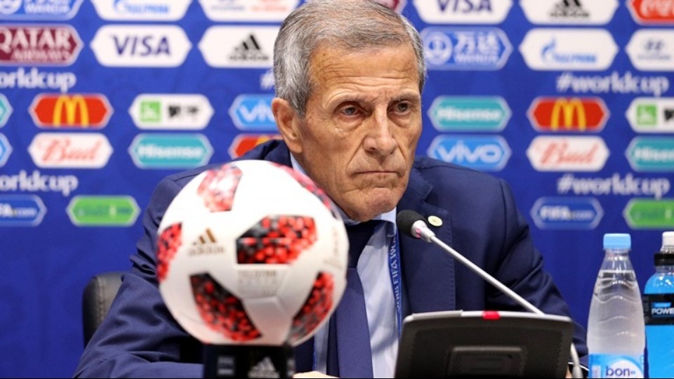 Oscar Tabarez: Çok zor bir karşılaşmaydı