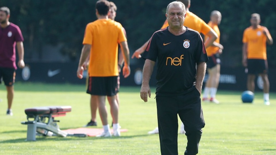 Fatih Terim'den Şampiyonlar Ligi hesabı!