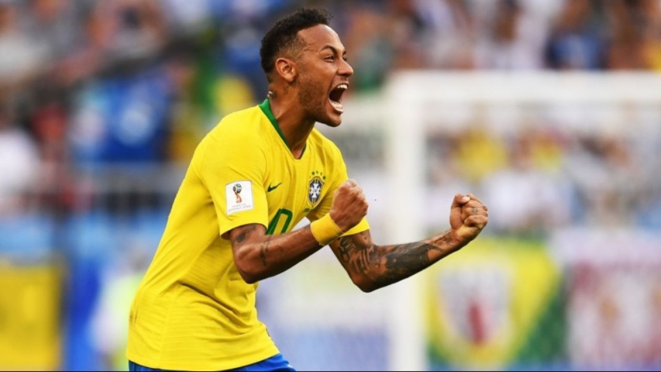 Neymar: Ochoa harika bir kaleci