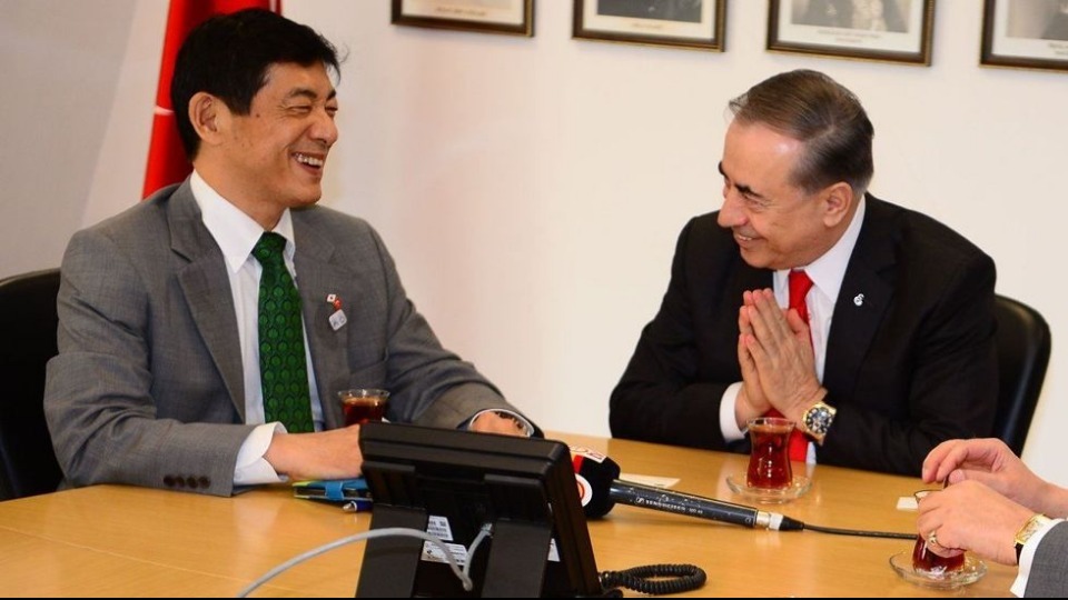 Japon büyükelçiden G.Saray'a Nagatomo telefonu!
