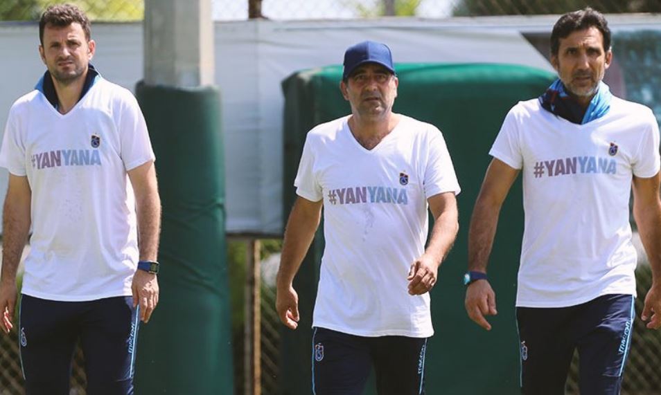 "Önceliğimiz stoper transferi"