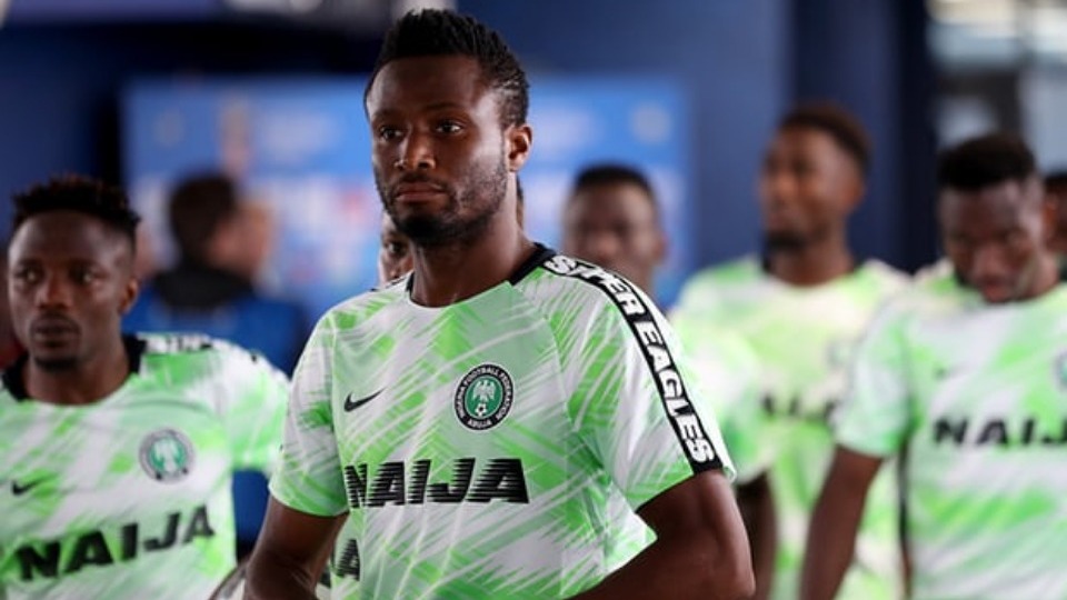 John Obi Mikel'le ilgili şok gerçek! Arjantin maçından önce...