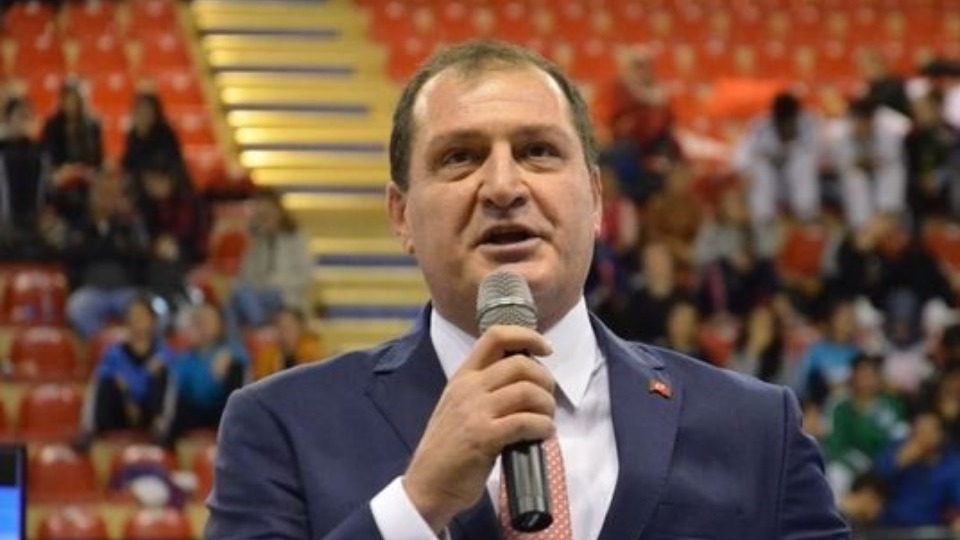 Metin Şahin'den sporculara tavsiye verdi!