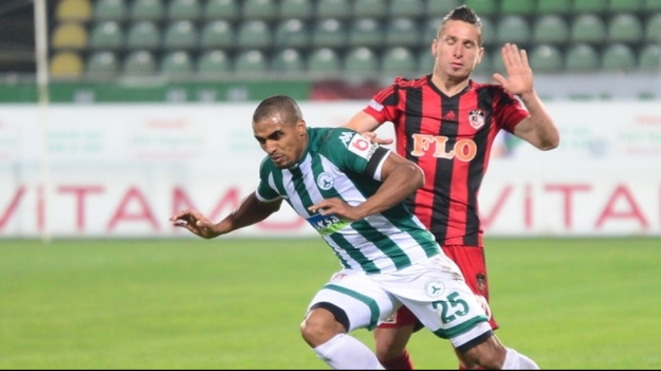 Giresunsporlu Dodo, Katar takımına transfer oldu