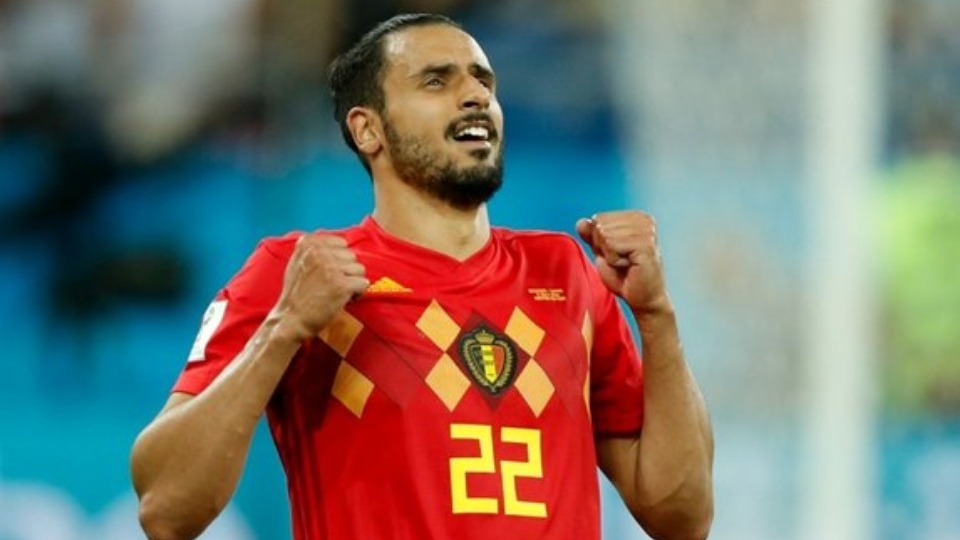 Chadli: ''Başka takımlardan korkarsak başarıyı yakalayamayız''