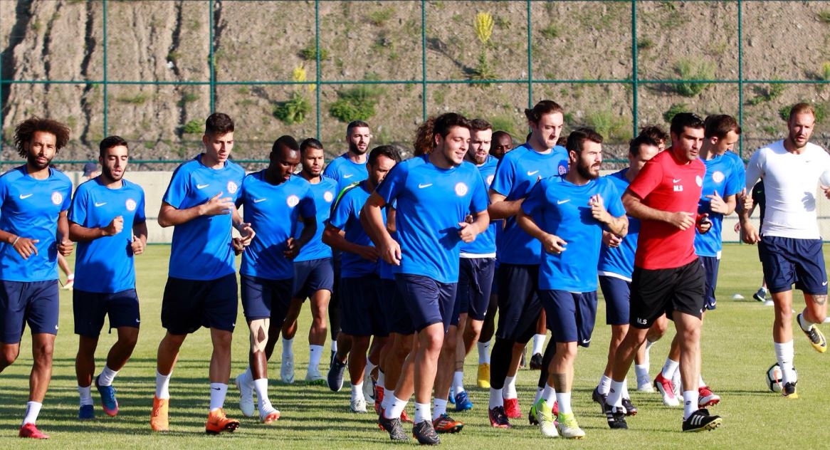 Antalyaspor'un kamp çalışmaları nasıl gidiyor?