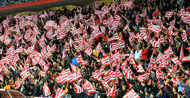 Antalyaspor taraftarlarına mesajı