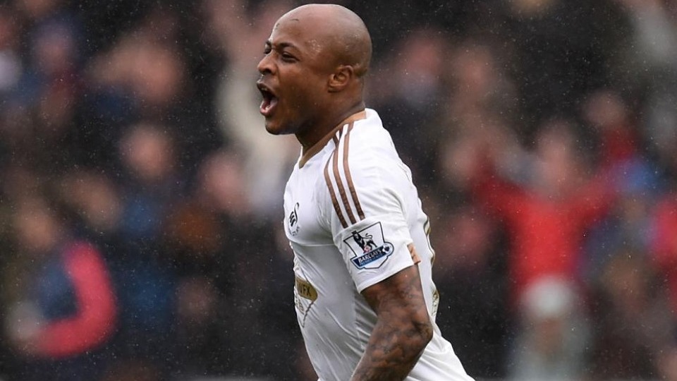 Fenerbahçe, Ayew transferi için kulübüyle anlaştı!